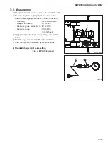 Предварительный просмотр 185 страницы Sakai SV540 Series Shop Manual