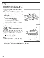 Предварительный просмотр 186 страницы Sakai SV540 Series Shop Manual