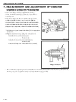 Предварительный просмотр 192 страницы Sakai SV540 Series Shop Manual