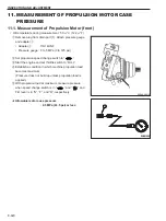 Предварительный просмотр 200 страницы Sakai SV540 Series Shop Manual