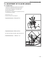 Предварительный просмотр 203 страницы Sakai SV540 Series Shop Manual