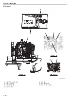 Предварительный просмотр 240 страницы Sakai SV540 Series Shop Manual