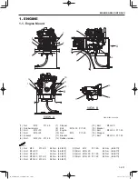 Предварительный просмотр 43 страницы Sakai SW300-1 Shop Manual