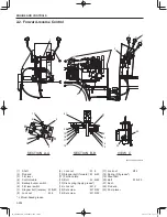 Предварительный просмотр 48 страницы Sakai SW300-1 Shop Manual