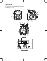 Предварительный просмотр 70 страницы Sakai SW300-1 Shop Manual