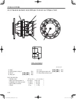 Предварительный просмотр 72 страницы Sakai SW300-1 Shop Manual