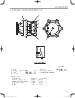 Предварительный просмотр 73 страницы Sakai SW300-1 Shop Manual