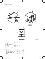 Предварительный просмотр 74 страницы Sakai SW300-1 Shop Manual