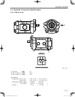 Предварительный просмотр 81 страницы Sakai SW300-1 Shop Manual