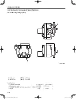 Предварительный просмотр 88 страницы Sakai SW300-1 Shop Manual