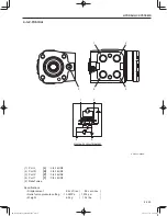 Предварительный просмотр 89 страницы Sakai SW300-1 Shop Manual