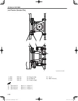 Предварительный просмотр 90 страницы Sakai SW300-1 Shop Manual