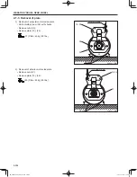 Предварительный просмотр 110 страницы Sakai SW300-1 Shop Manual