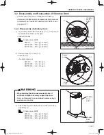 Предварительный просмотр 115 страницы Sakai SW300-1 Shop Manual