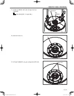 Предварительный просмотр 119 страницы Sakai SW300-1 Shop Manual