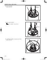 Предварительный просмотр 122 страницы Sakai SW300-1 Shop Manual