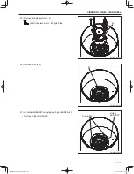 Предварительный просмотр 123 страницы Sakai SW300-1 Shop Manual