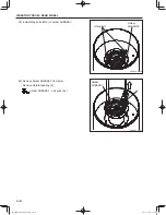 Предварительный просмотр 124 страницы Sakai SW300-1 Shop Manual