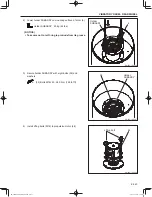 Предварительный просмотр 127 страницы Sakai SW300-1 Shop Manual