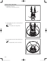 Предварительный просмотр 128 страницы Sakai SW300-1 Shop Manual