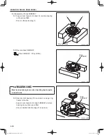 Предварительный просмотр 132 страницы Sakai SW300-1 Shop Manual