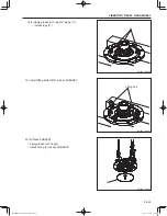 Предварительный просмотр 133 страницы Sakai SW300-1 Shop Manual