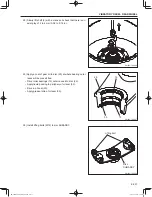 Предварительный просмотр 135 страницы Sakai SW300-1 Shop Manual