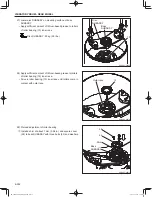 Предварительный просмотр 136 страницы Sakai SW300-1 Shop Manual