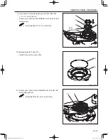 Предварительный просмотр 139 страницы Sakai SW300-1 Shop Manual