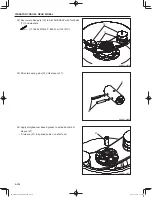 Предварительный просмотр 140 страницы Sakai SW300-1 Shop Manual