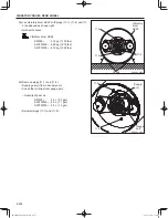 Предварительный просмотр 142 страницы Sakai SW300-1 Shop Manual