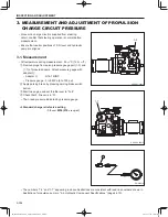 Предварительный просмотр 168 страницы Sakai SW300-1 Shop Manual