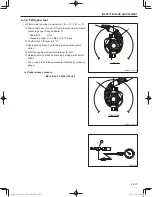 Предварительный просмотр 171 страницы Sakai SW300-1 Shop Manual