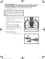 Предварительный просмотр 172 страницы Sakai SW300-1 Shop Manual