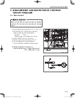 Предварительный просмотр 173 страницы Sakai SW300-1 Shop Manual