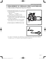 Предварительный просмотр 175 страницы Sakai SW300-1 Shop Manual