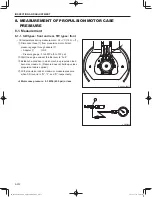 Предварительный просмотр 176 страницы Sakai SW300-1 Shop Manual