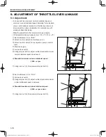 Предварительный просмотр 178 страницы Sakai SW300-1 Shop Manual