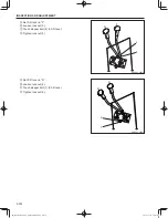 Предварительный просмотр 180 страницы Sakai SW300-1 Shop Manual