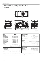 Предварительный просмотр 8 страницы Sakai SW352 Service Manual