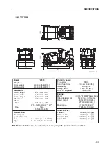 Предварительный просмотр 9 страницы Sakai SW352 Service Manual