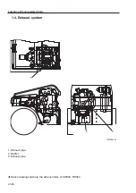 Предварительный просмотр 20 страницы Sakai SW352 Service Manual