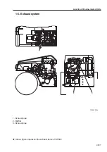 Предварительный просмотр 21 страницы Sakai SW352 Service Manual