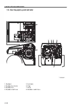 Предварительный просмотр 22 страницы Sakai SW352 Service Manual