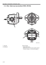 Предварительный просмотр 26 страницы Sakai SW352 Service Manual