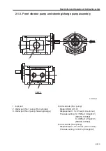 Предварительный просмотр 27 страницы Sakai SW352 Service Manual