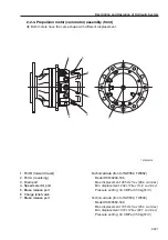 Предварительный просмотр 35 страницы Sakai SW352 Service Manual