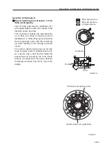 Предварительный просмотр 39 страницы Sakai SW352 Service Manual