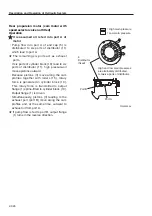 Предварительный просмотр 40 страницы Sakai SW352 Service Manual