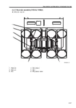 Предварительный просмотр 41 страницы Sakai SW352 Service Manual